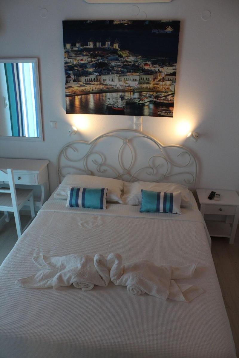 Stelios View Mykonos Town Hotel Kültér fotó