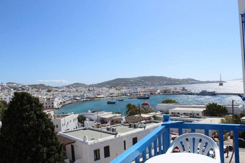 Stelios View Mykonos Town Hotel Kültér fotó