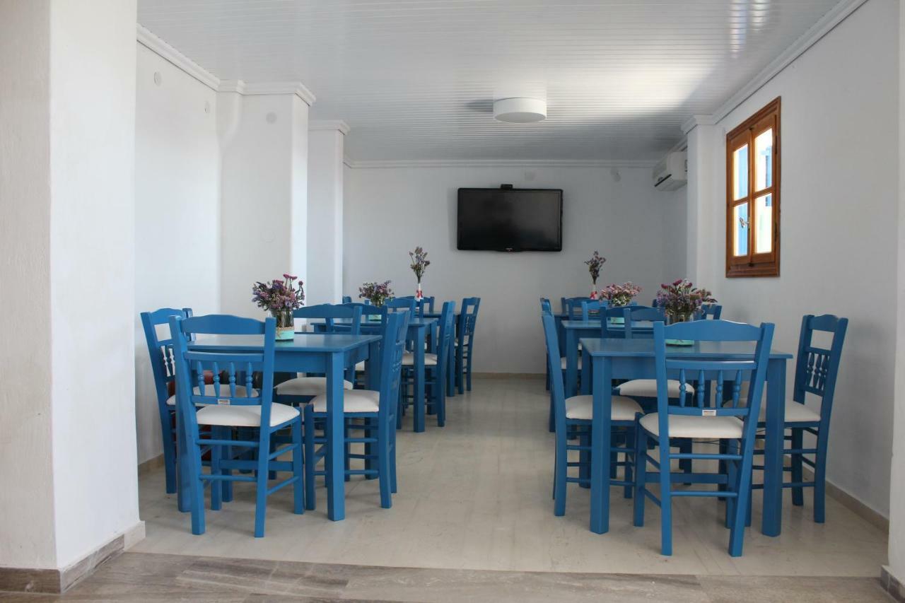 Stelios View Mykonos Town Hotel Kültér fotó