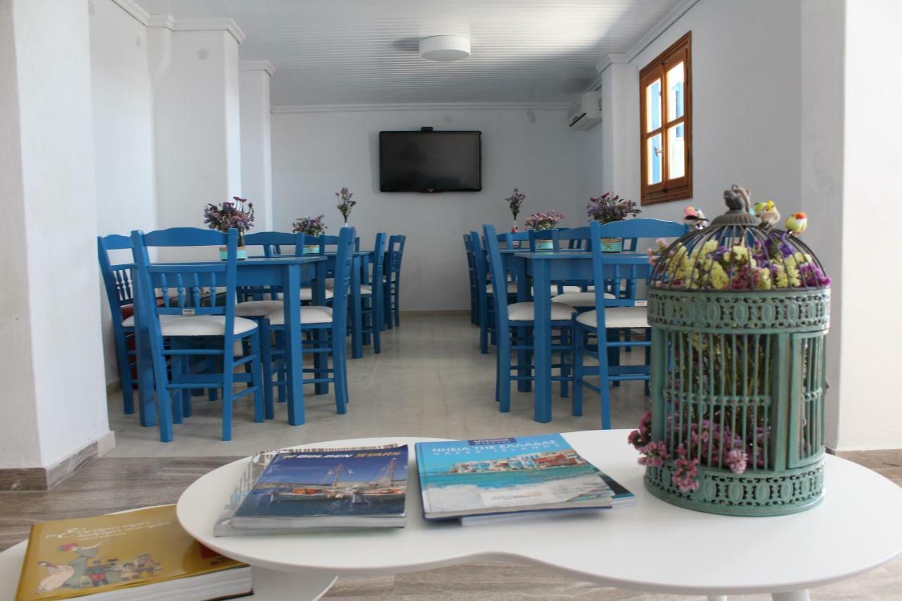 Stelios View Mykonos Town Hotel Kültér fotó