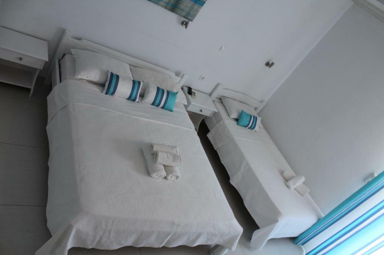 Stelios View Mykonos Town Hotel Kültér fotó