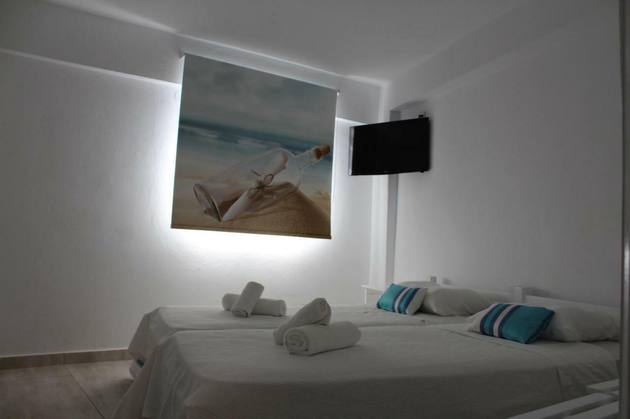 Stelios View Mykonos Town Hotel Kültér fotó