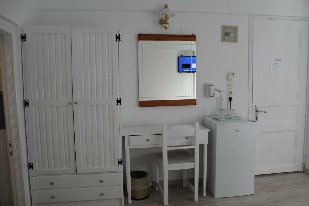 Stelios View Mykonos Town Hotel Kültér fotó