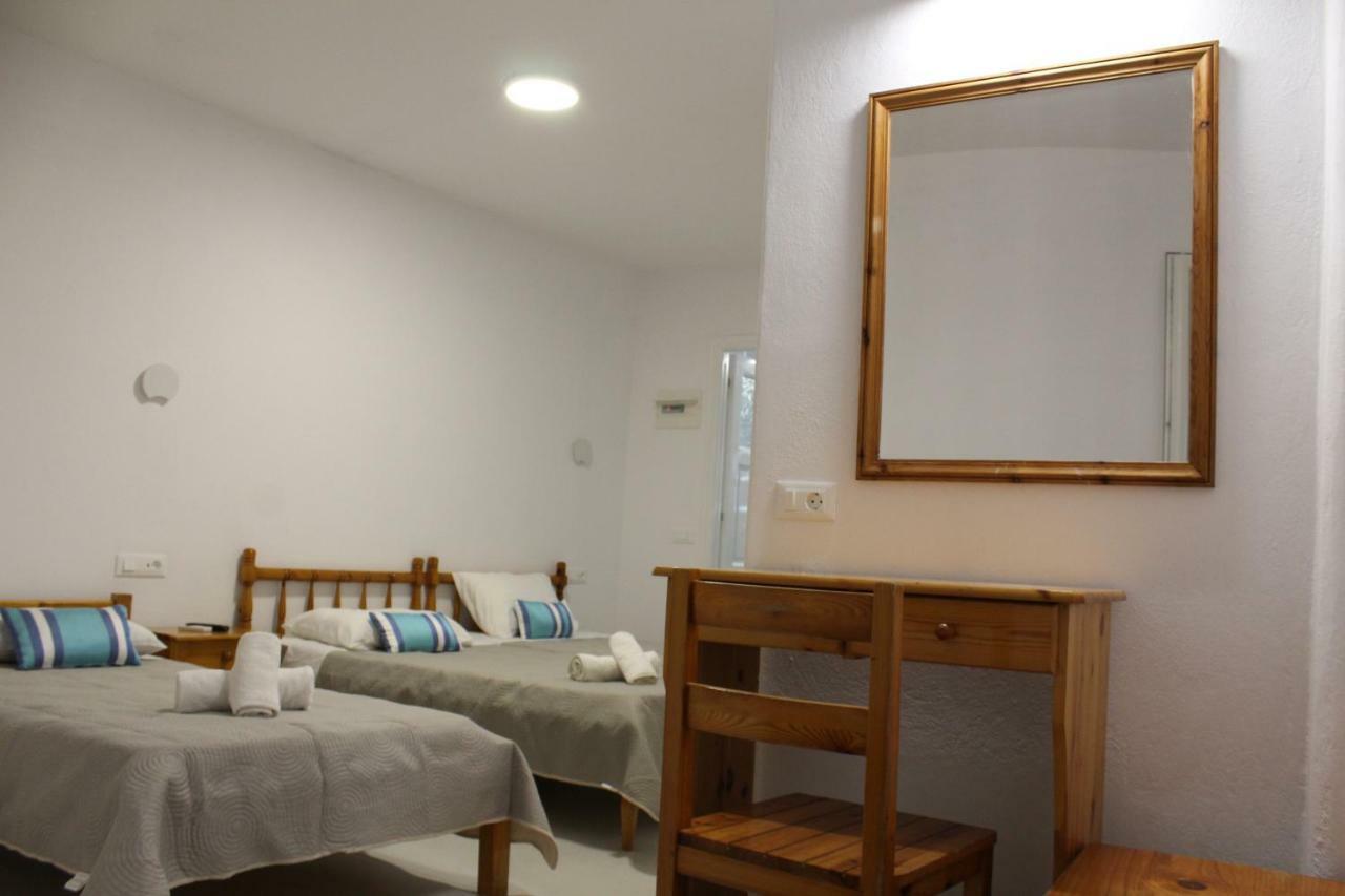 Stelios View Mykonos Town Hotel Kültér fotó