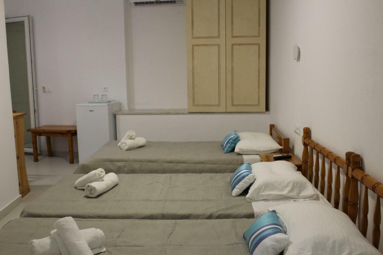 Stelios View Mykonos Town Hotel Kültér fotó