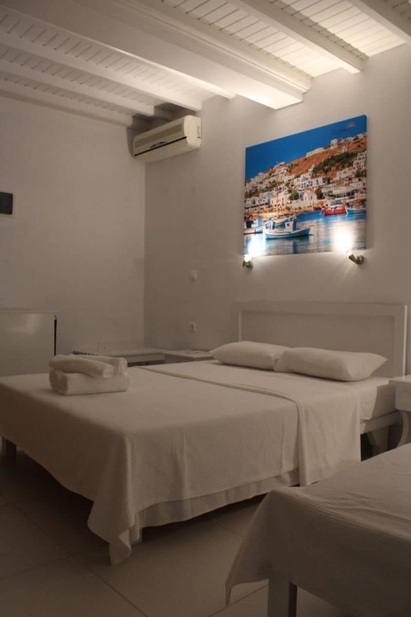 Stelios View Mykonos Town Hotel Kültér fotó