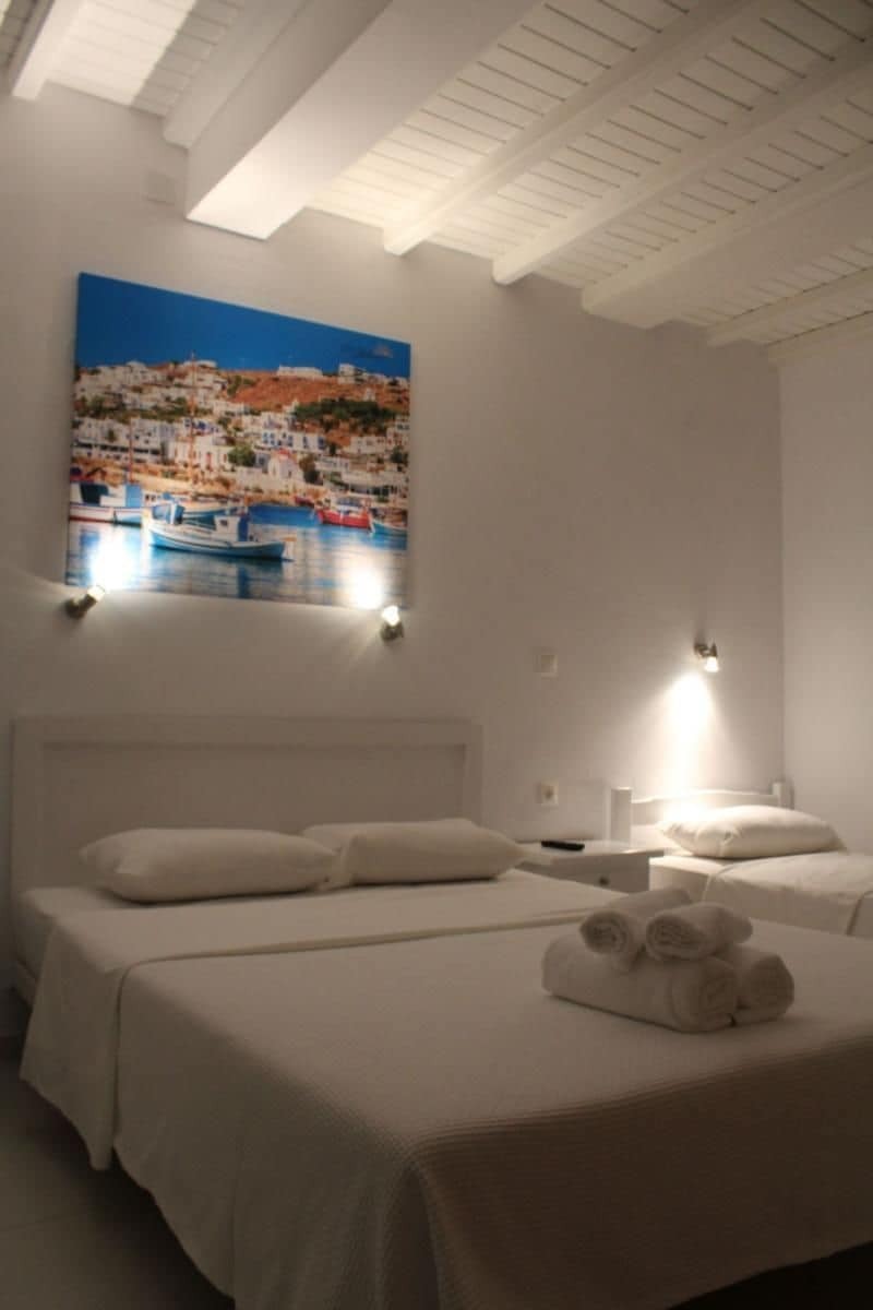 Stelios View Mykonos Town Hotel Kültér fotó